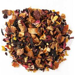 Creamy Orange Vanilla (2 oz loose leaf) - Click Image to Close